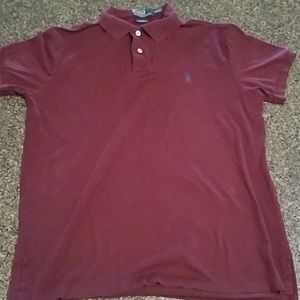 POLO Ralph Lauren POLO collard tee